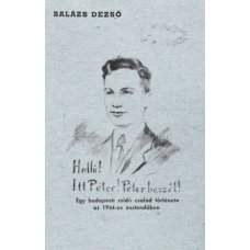 Halló! Itt Péter! Péter beszél!     11.95 + 1.95 Royal Mail